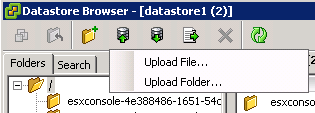 datastore-up